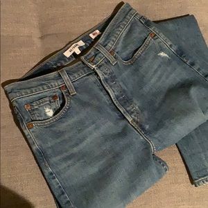 Re/Done Jean